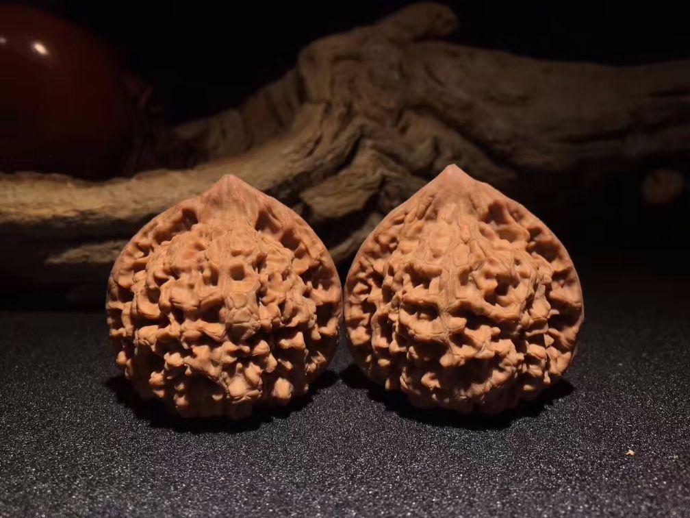 文玩核桃历史之官帽核桃- 知乎