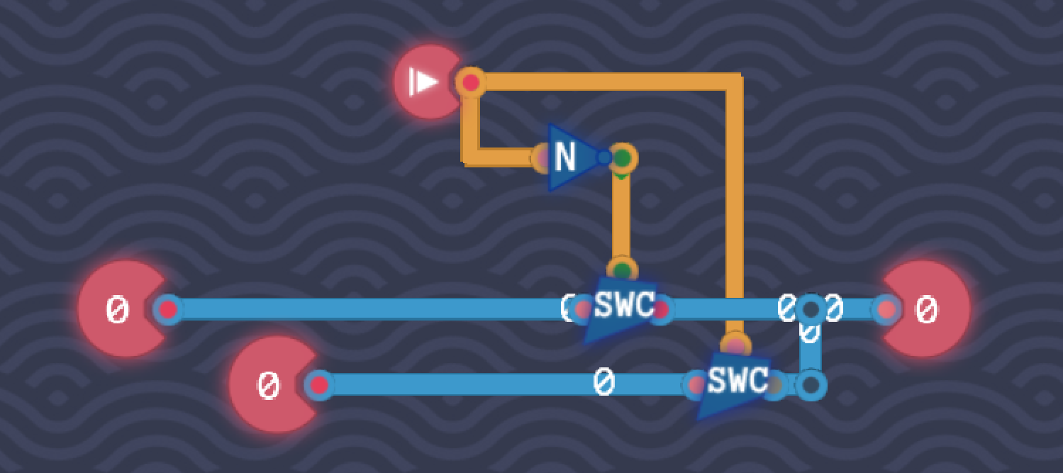 【Turing Complete】第二层解法 知乎