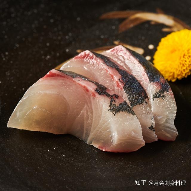 月会刺身料理特辑池鱼王