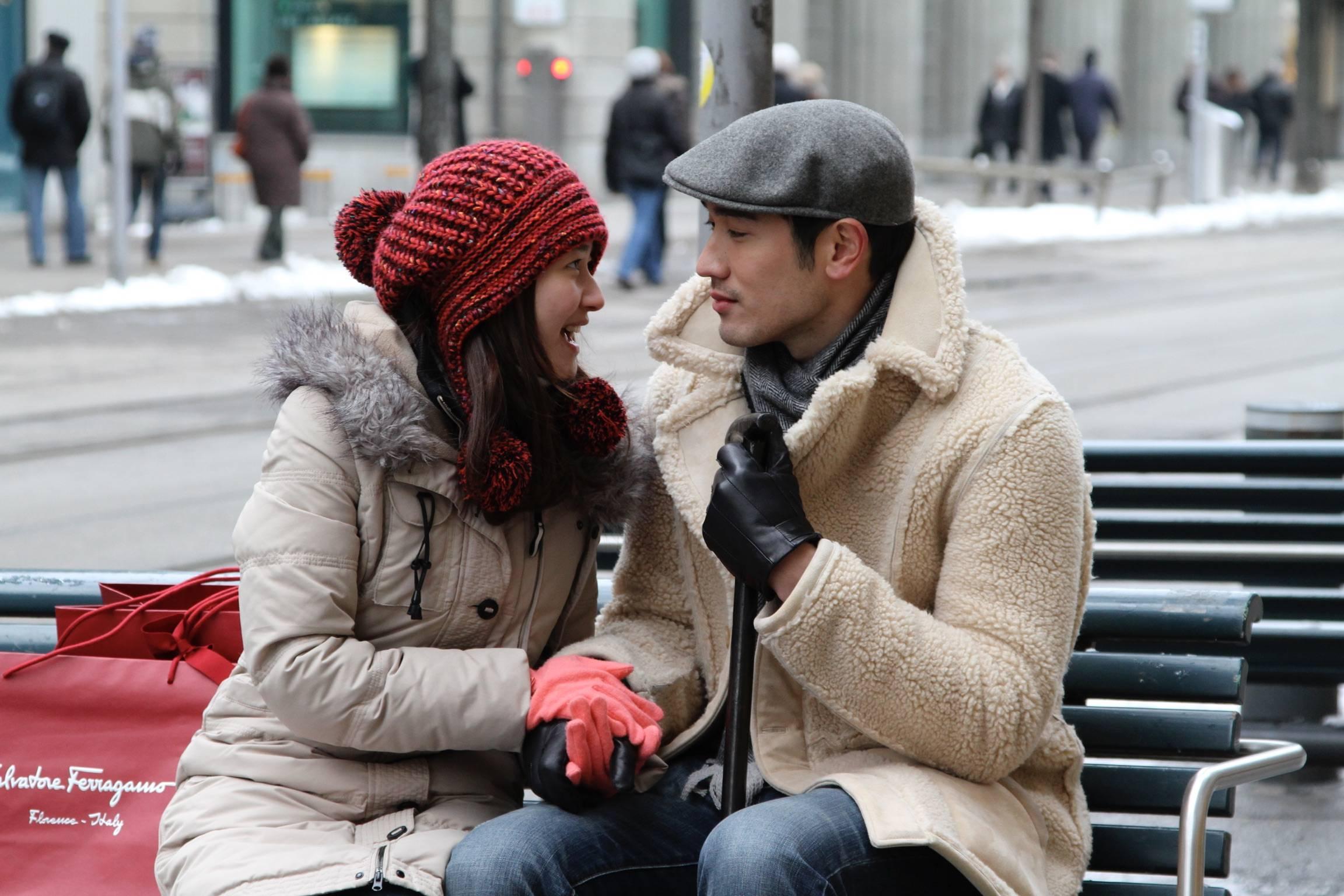 电视剧遇见王沥川里面瑞士部分都在哪些地方取景