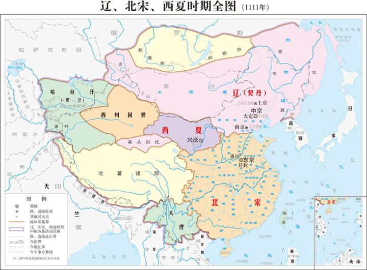 北宋时期最著名的十大名将 - 知乎