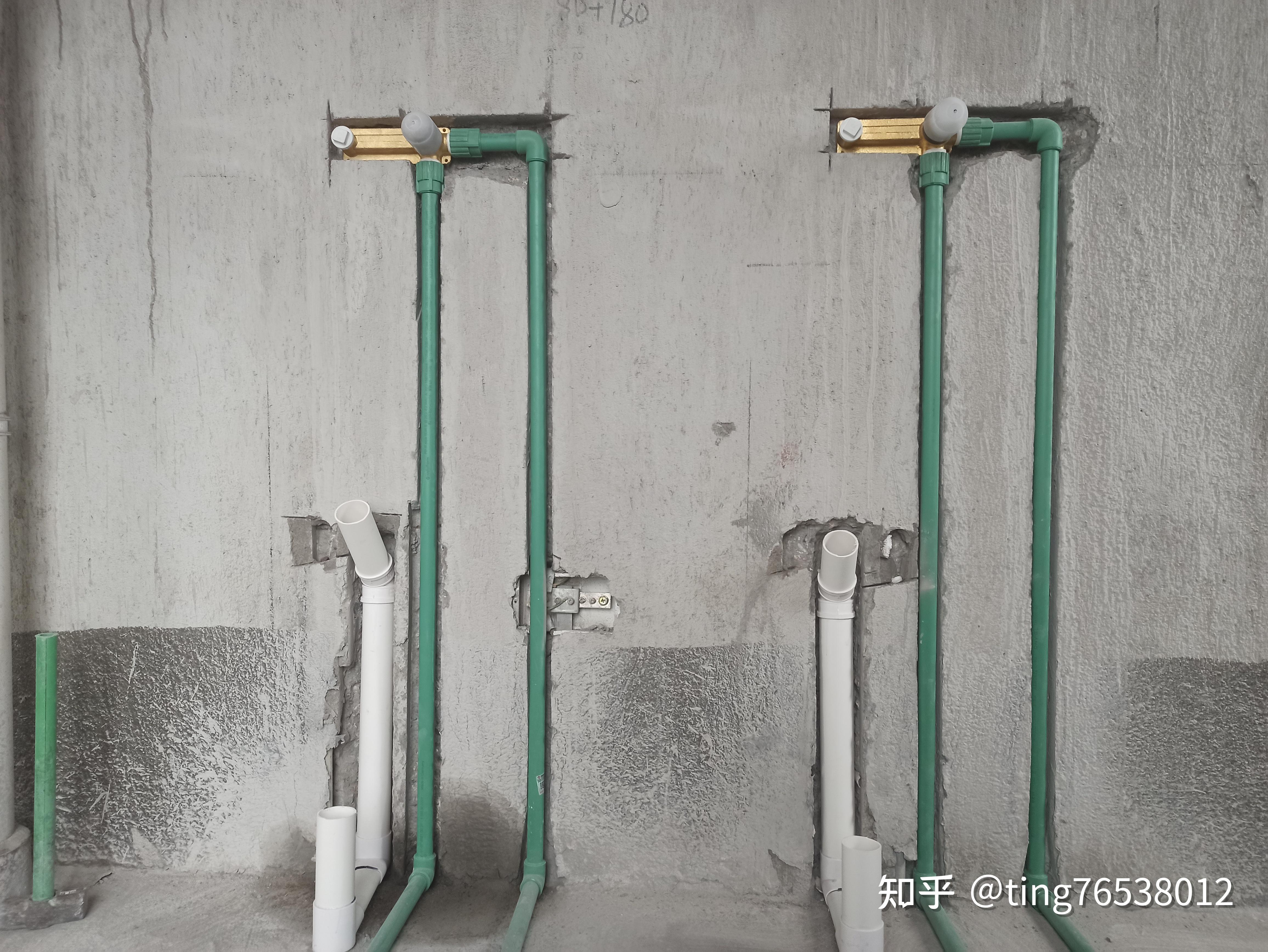 一篇图文详解你家里的给水管道是如何布置和安装的