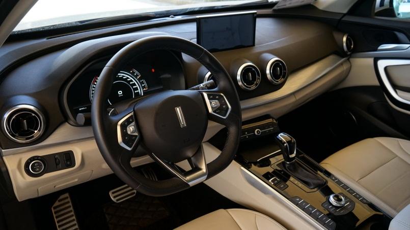 写给长城vv7观望者的8000字试车报告