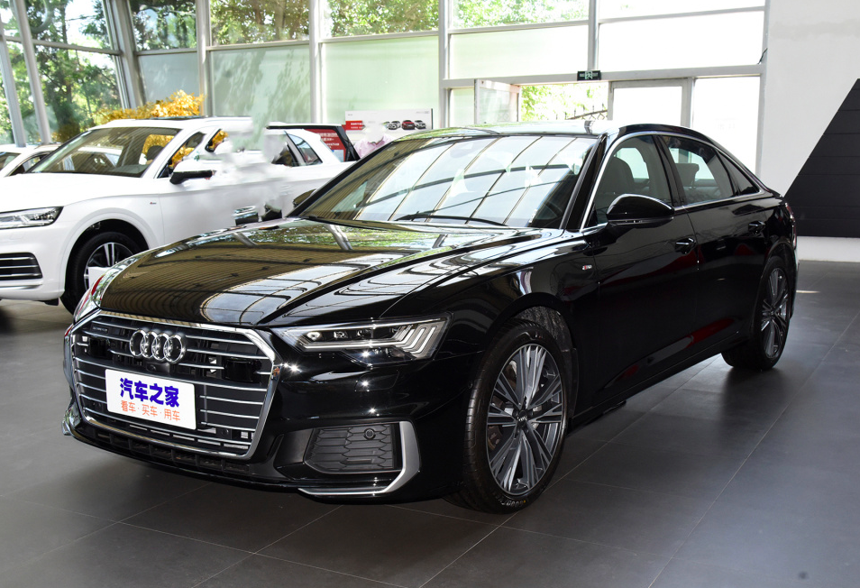 淮安地区2020款奥迪a6l现车充足配20t30tv6