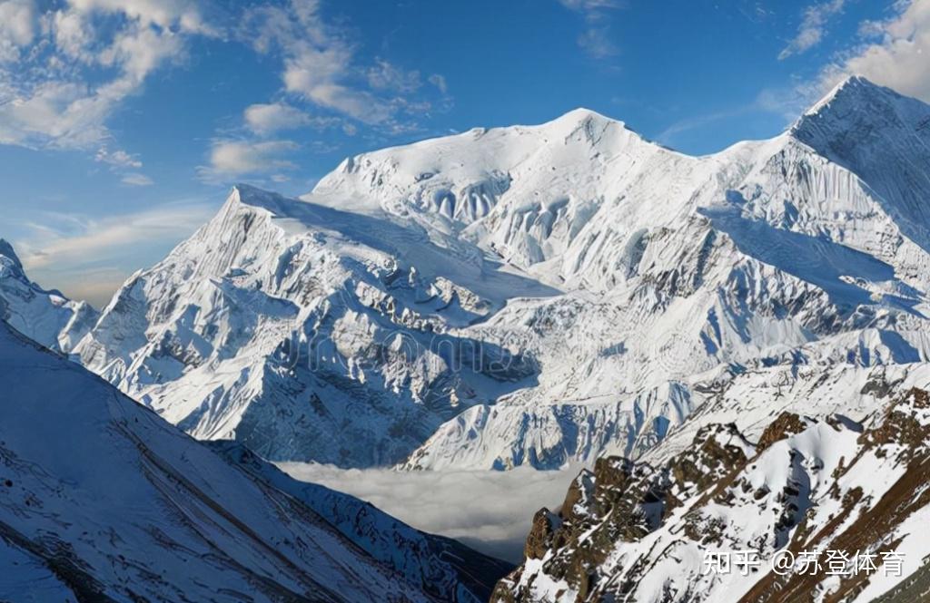 世界十大最難攀登的山峰之一安納布爾納峰