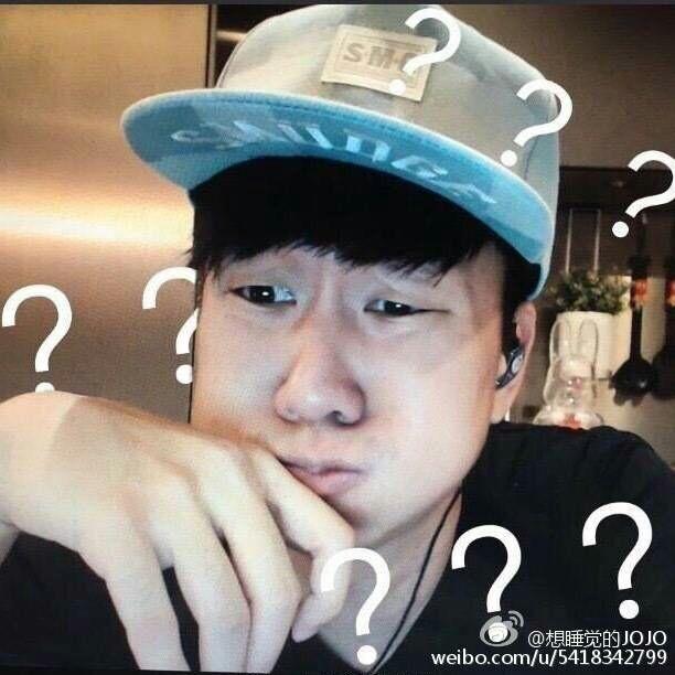 你有什么林俊杰的表情包