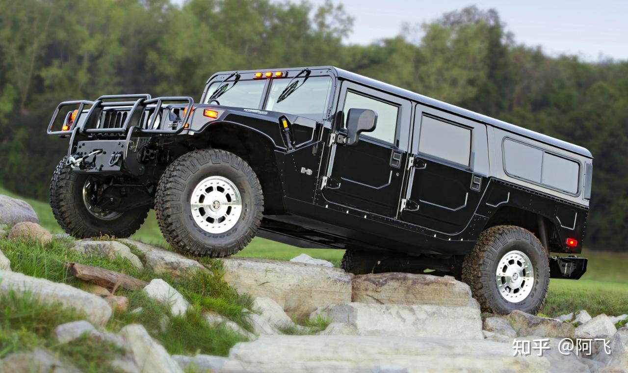 油价暴涨富豪直呼大排量玩不起，罕见的1995年悍马H1皮卡现身市场- 知乎