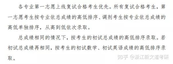 23考研小伙伴须知,保护第一志愿的院校汇总!插图2 23考研小伙伴须知,保护第一志愿的院校汇总!插图2