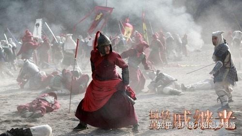 山东烟台•蓬莱阁:戚继光,16世纪的中国战神和戚家军背后的故事 - 知乎