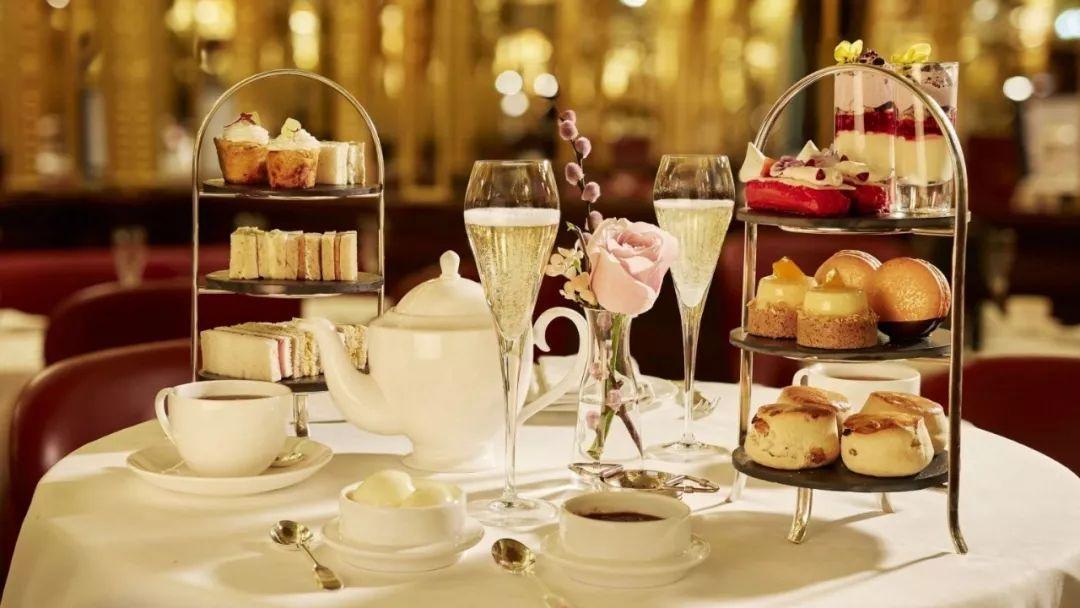 只有伦敦贵族才知道的下午茶你不来订个位吗