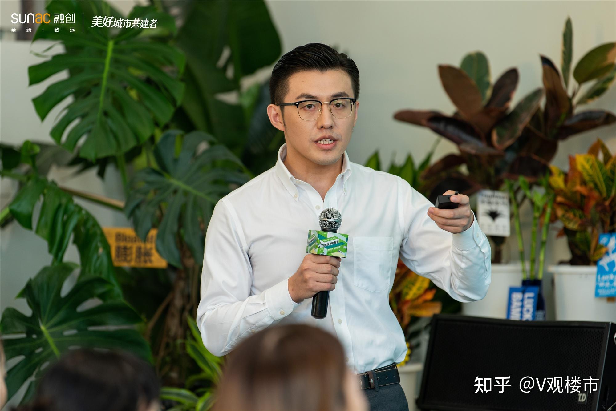 聚焦新生代客群居住空间融创天津新空间变量产品革新发布会圆满落幕