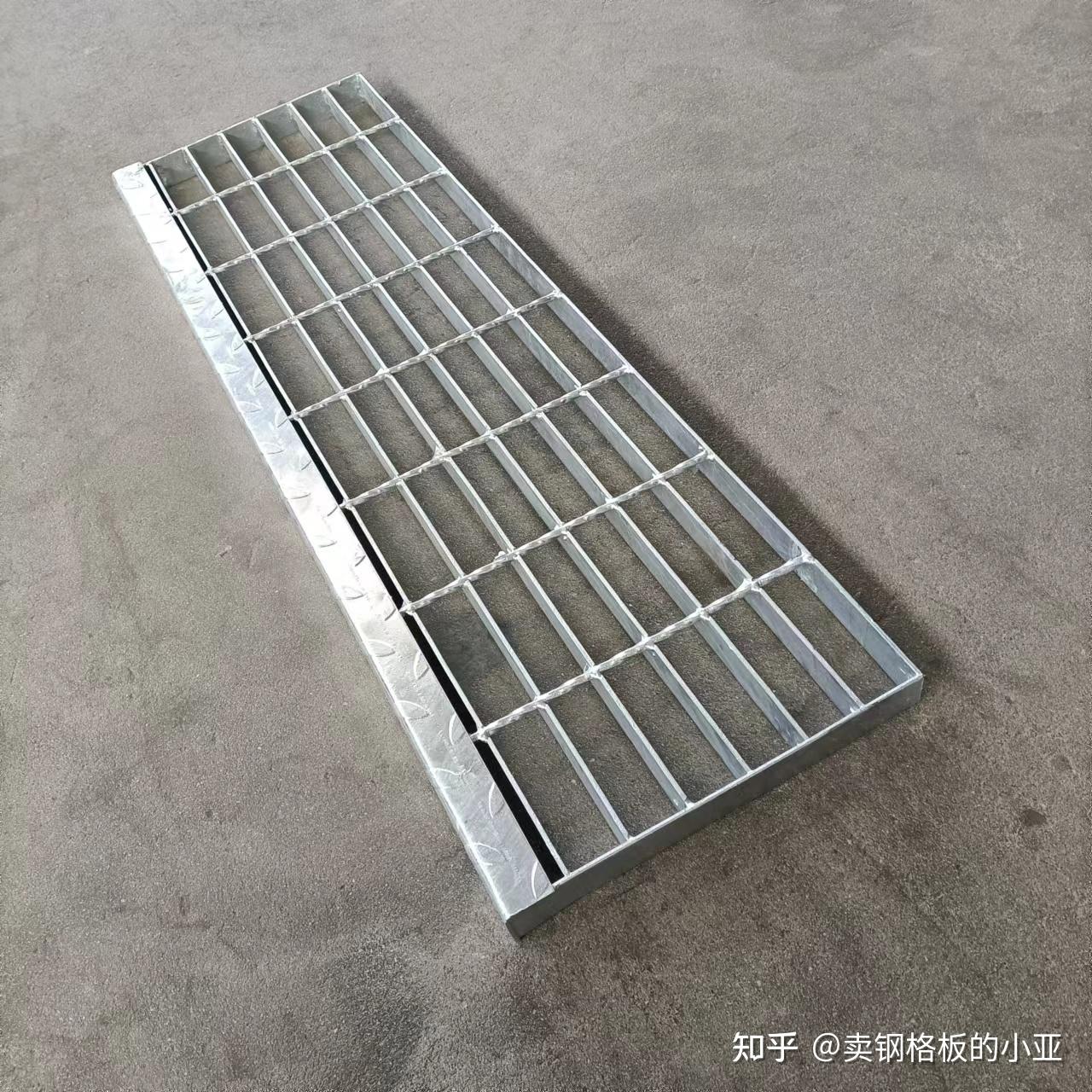 镀锌踏步板a踏步板花纹钢板a踏步板厂家