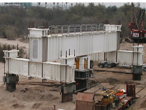 静载荷试验系统由哪些组成?