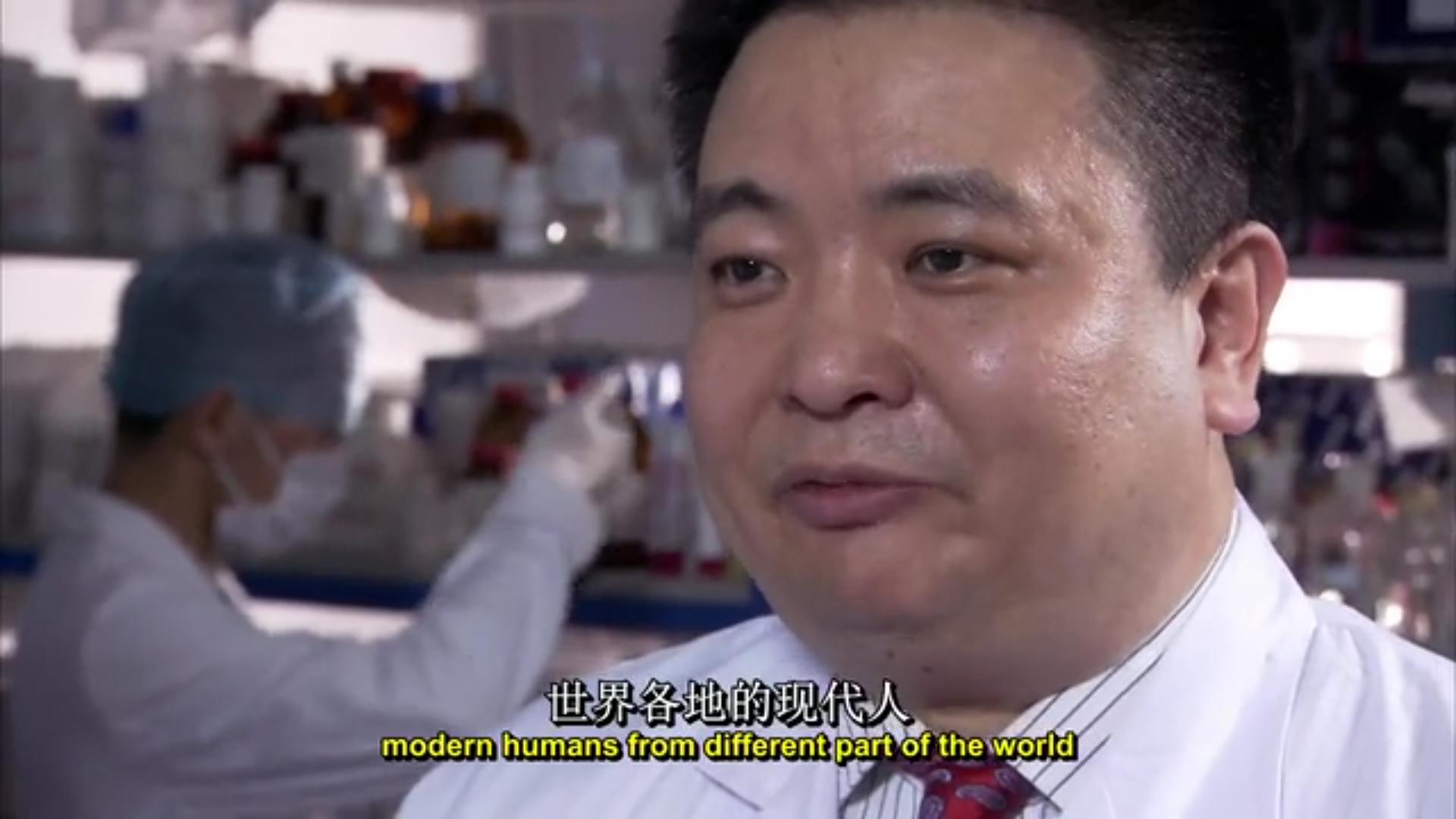 如何评价纪录片《中国通史 2016》关于中国人