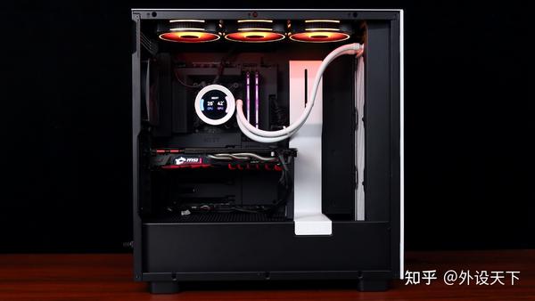 NZXT恩杰PC全家桶简评:简约设计,超高颜值 - 知乎