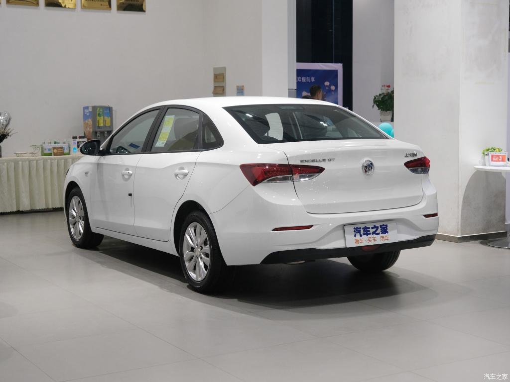 2021款别克英朗诚意满满降至779万起不比朗逸更香么