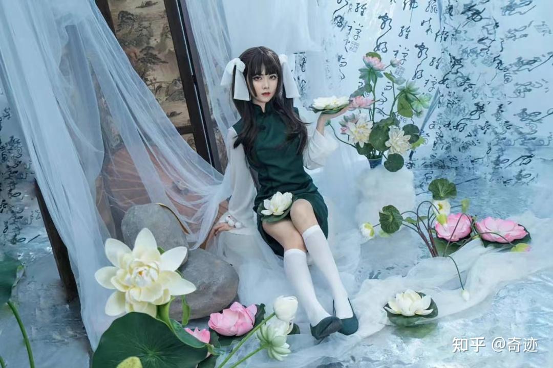 《fate/grand order》伊什塔尔cos美图合集|一箭射中你的心了吗?