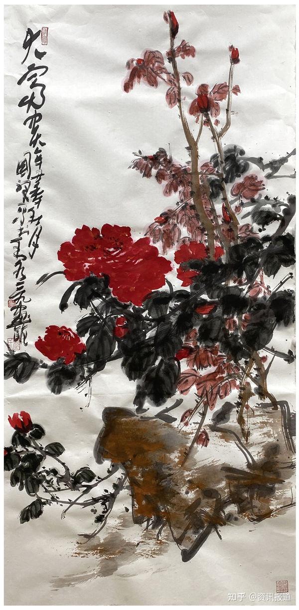 作品欣赏张国祥作品欣赏张国祥简介张国祥,1958年生于北京,师承派画家