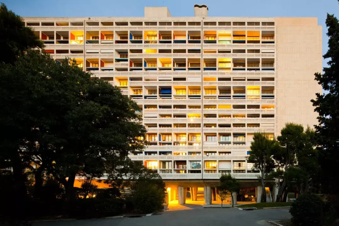 「勒·柯布西耶(1889-1965)」