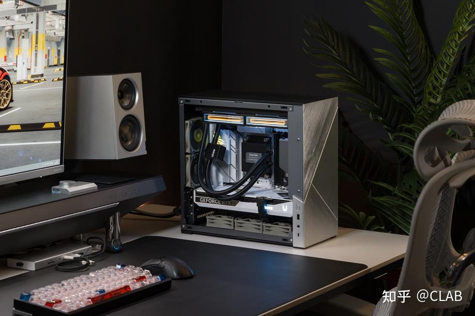 Abee M19 Plus_ROG Strix B850G_索泰 RTX 5070Ti Solid