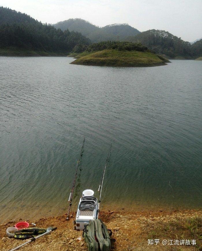 钓鱼界无法解释现象如同魔咒一般