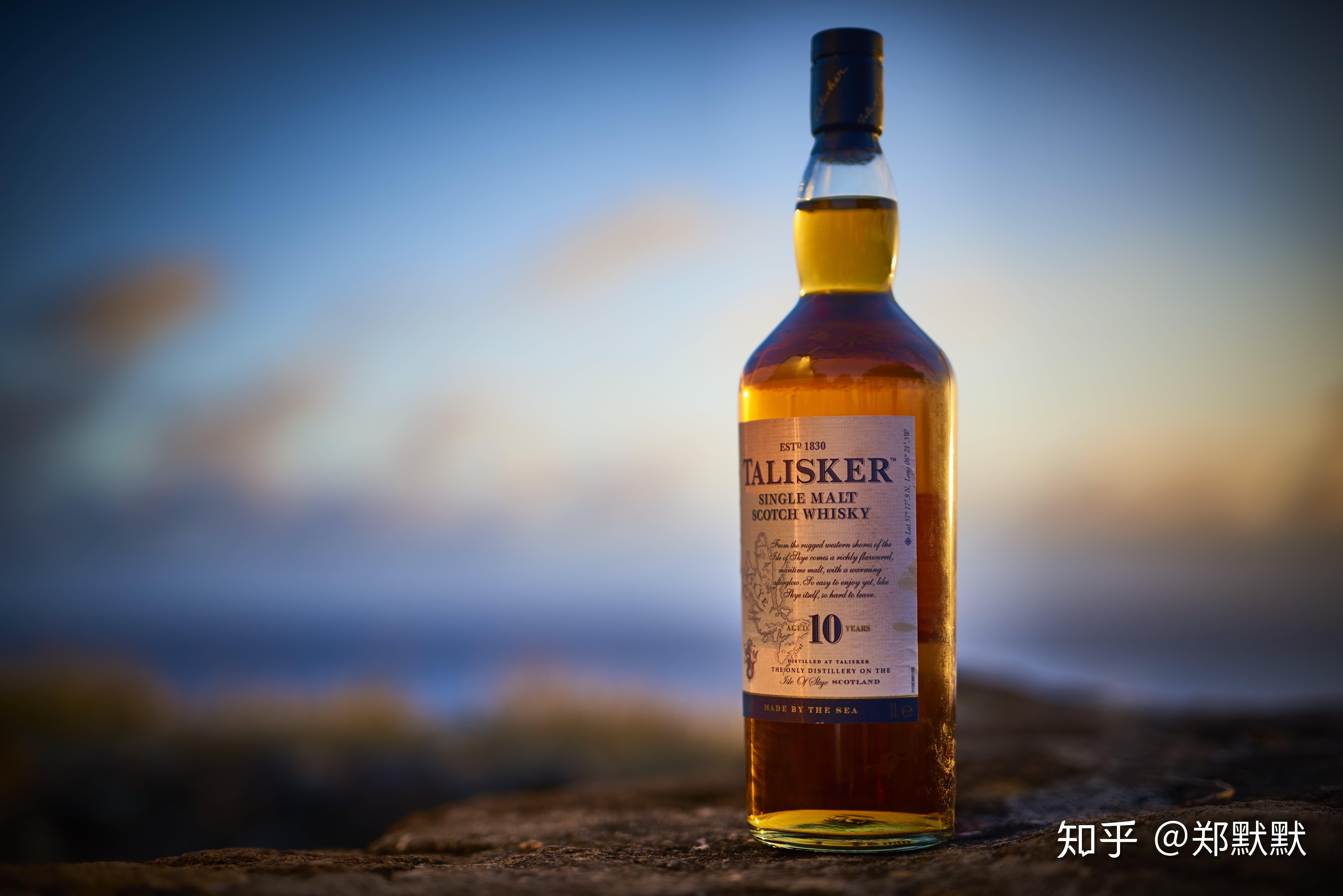 苍茫云海间绝世而独立我眼中的talisker