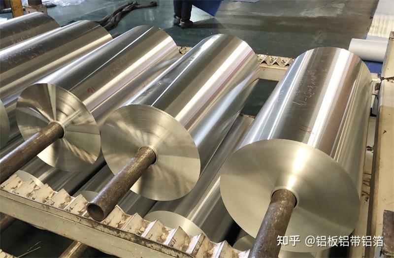 锂电池软包铝塑膜用铝箔介绍