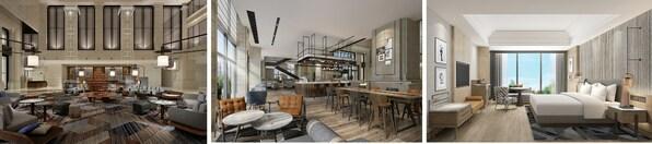上海浦东滨江喜来登酒店开业 - 知乎