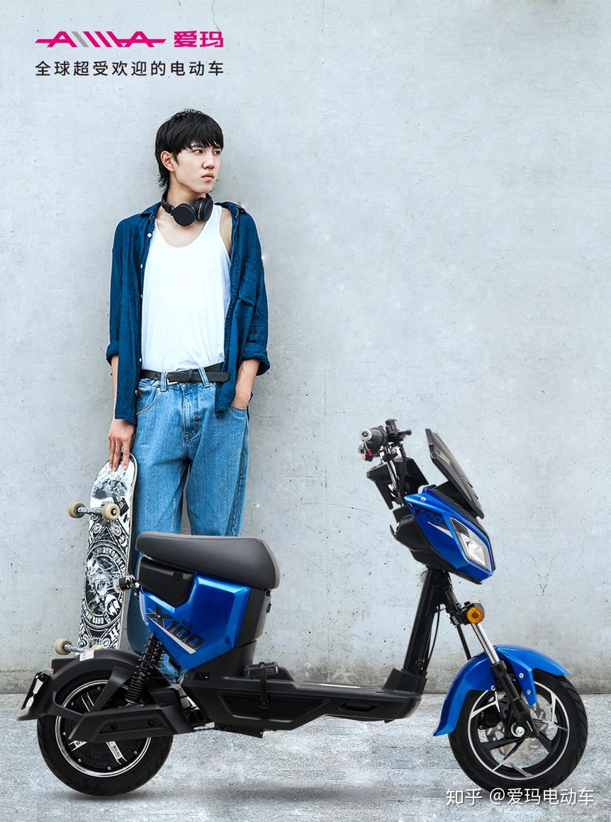 想要跑得更远的电动车是时候换辆爱玛极客x100了