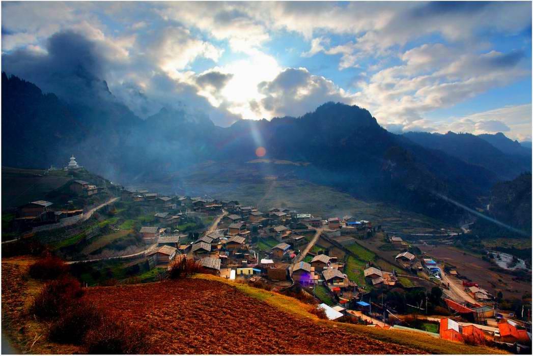 从成都出发去稻城亚丁,穷游,求攻略?