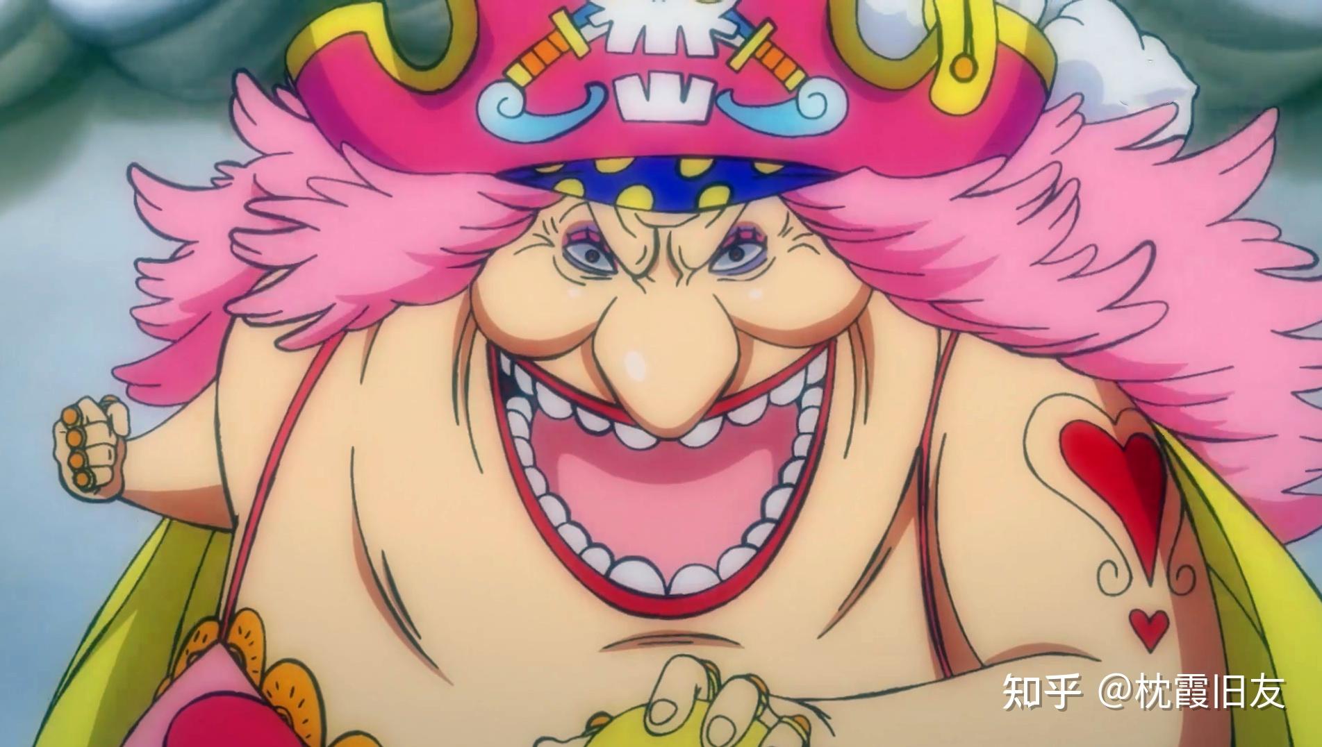 海贼王,5颗能影响时间的果实