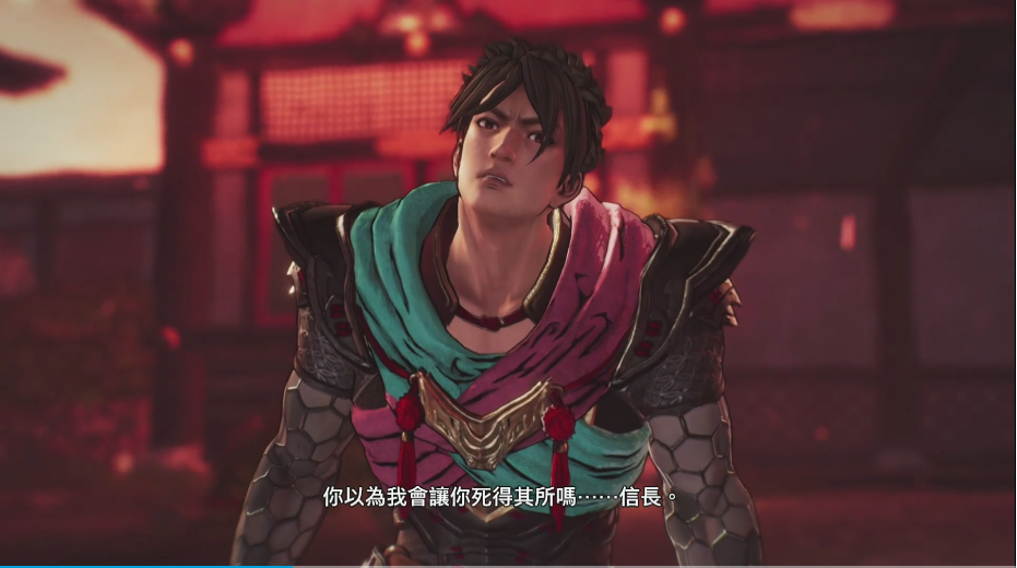 简评《战国无双5》的人物塑造