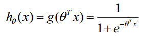 逻辑回归 到底是什么 逻辑回归 到底是什么