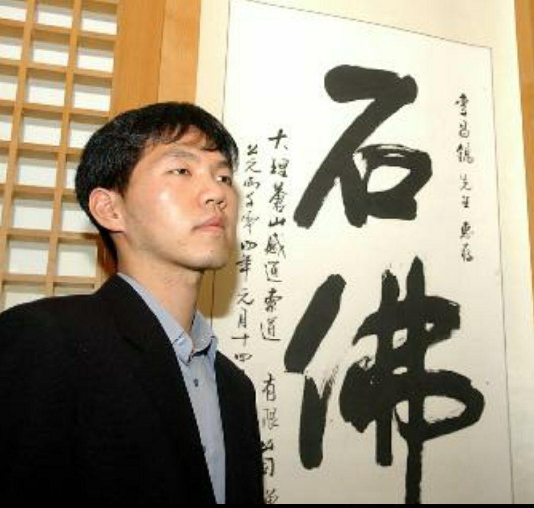 日本有加藤正夫,武宫正树,小林光一,大竹英雄,林海峰,赵治勋,中国有