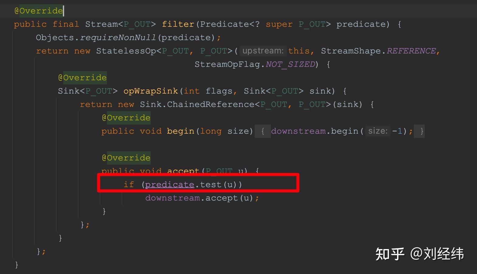 Java function 