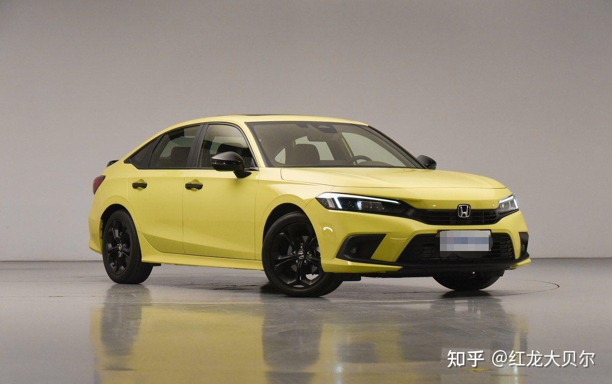 平民轿跑思域换代上市