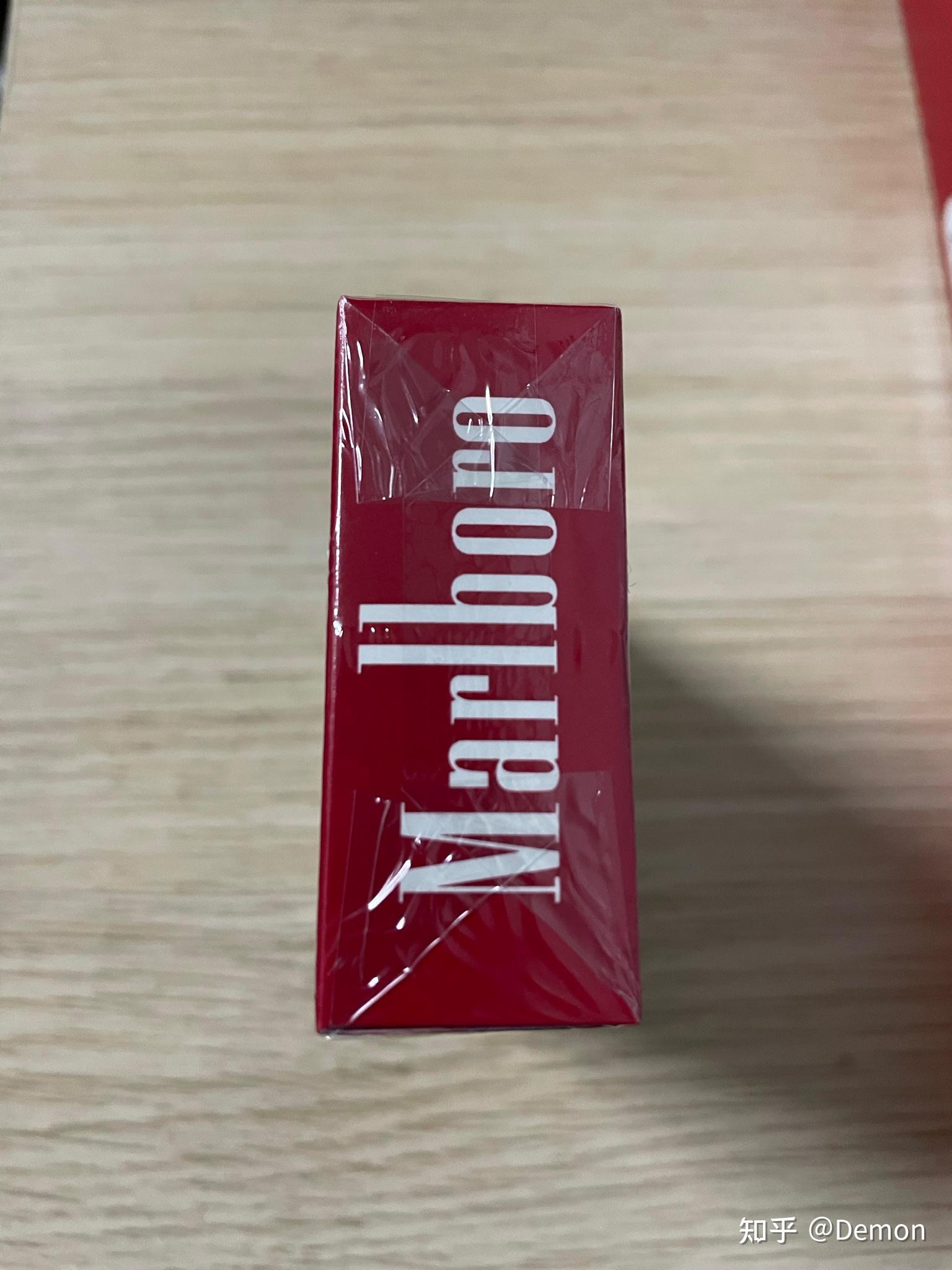 烟草的魅力-万宝路美短品鉴 - 知乎