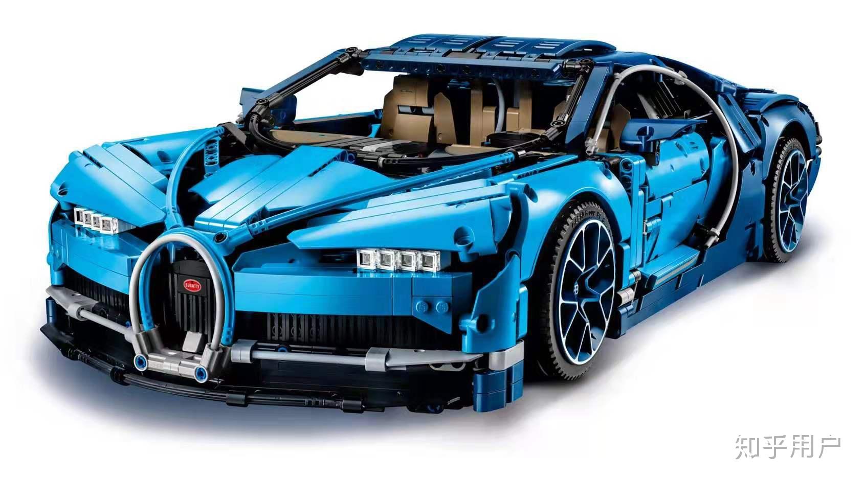 LEGO x 兰博基尼推出 Sian 限量超跑模型 – NOWRE现客