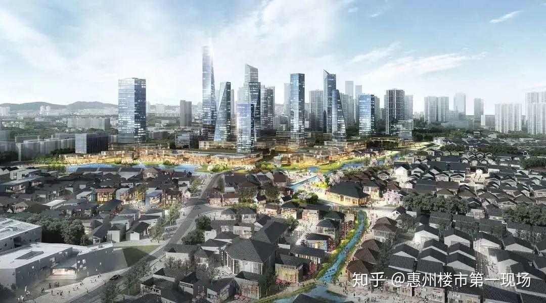 重磅!曝光:深圳宝安城市更新86个旧改、棚改项目! - 知乎