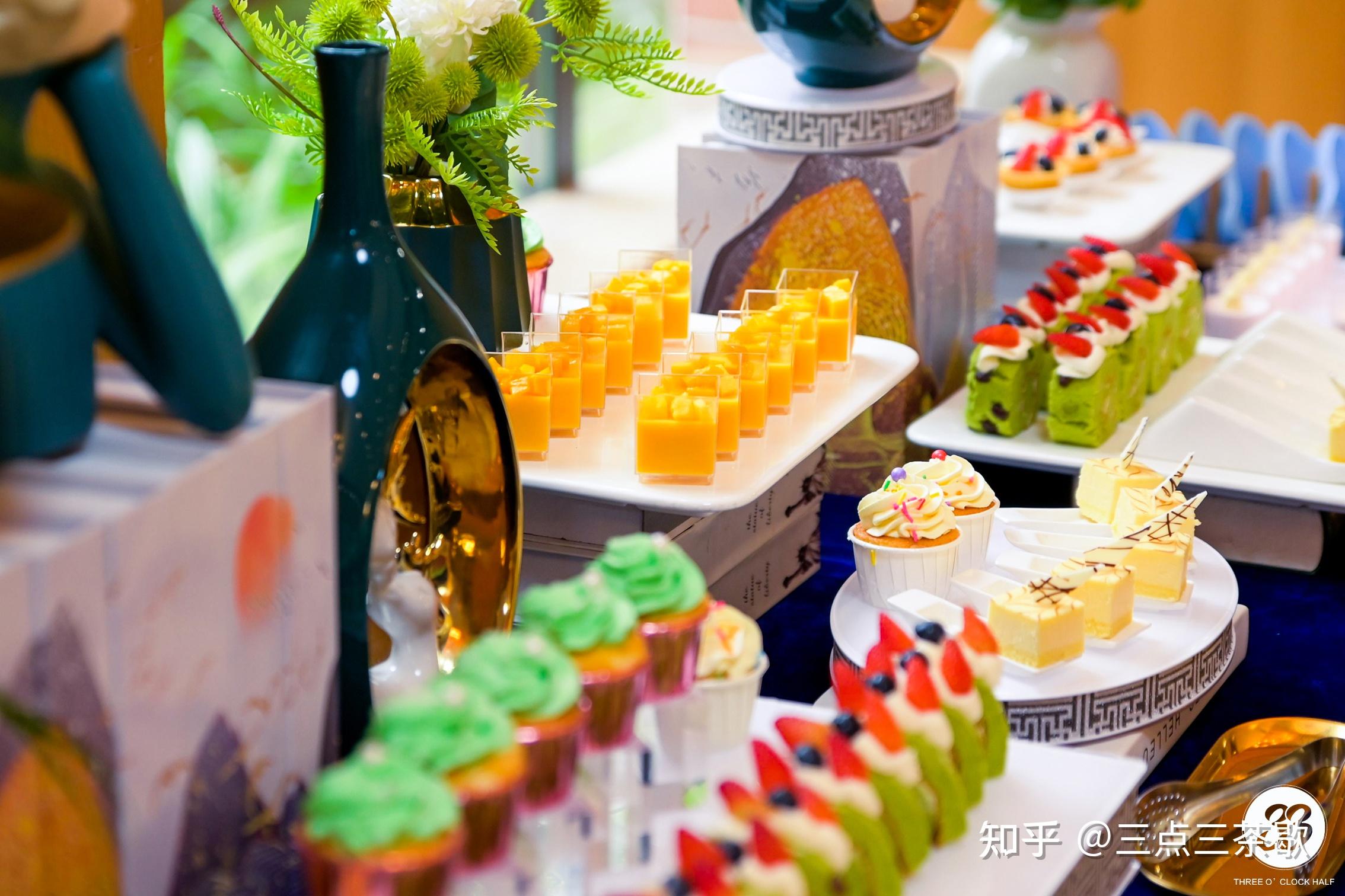 茶歇外卖外送一个新兴行业