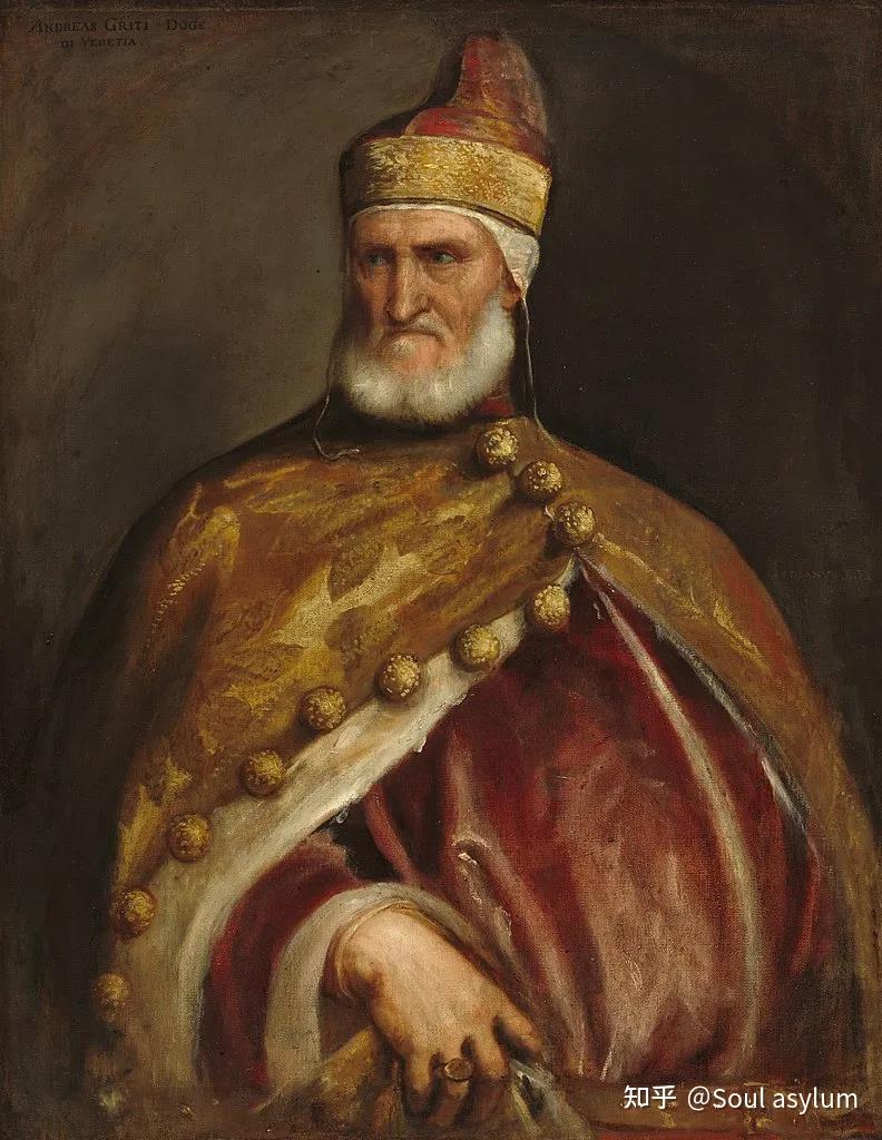 提香:艳丽,明亮,光溜溜 - 知乎