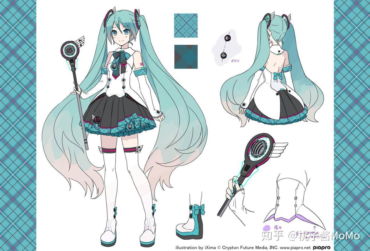 展示会系列"magical mirai"("魔法未来")的2018年场次,去年到场人数