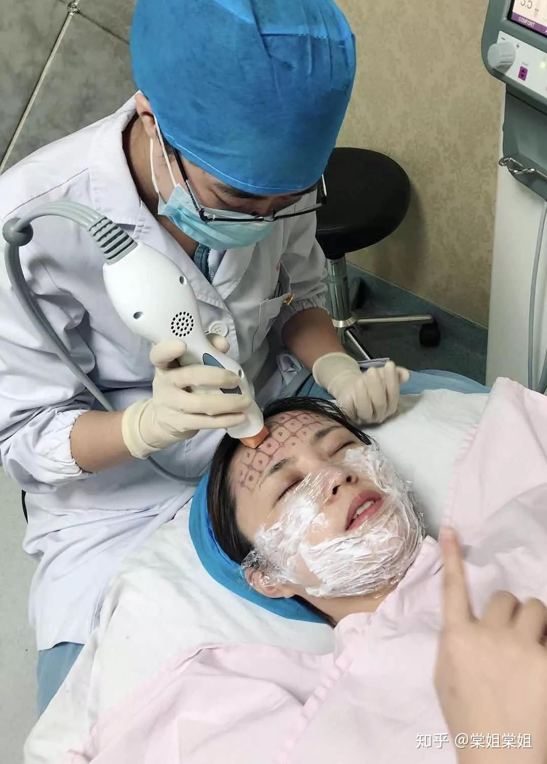 我的塑美级体验