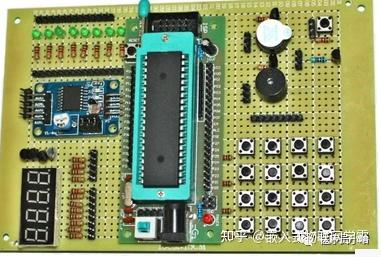 常用电路板制作方法 - 知乎