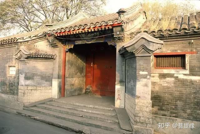中国独有，四合院之美 - 知乎