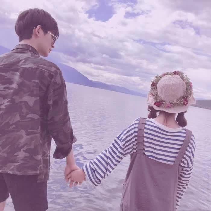 有哪些好看的情侣头像？