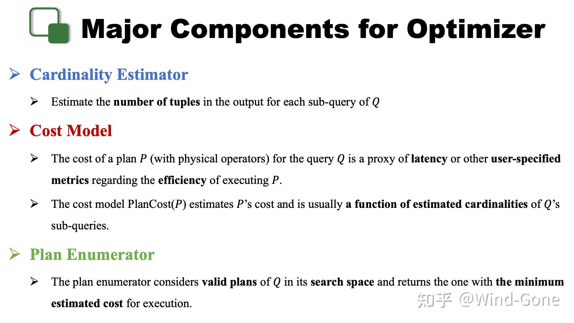 (VLDB 23) Lero: A Learning-to-Rank Query Optimizer - 知乎