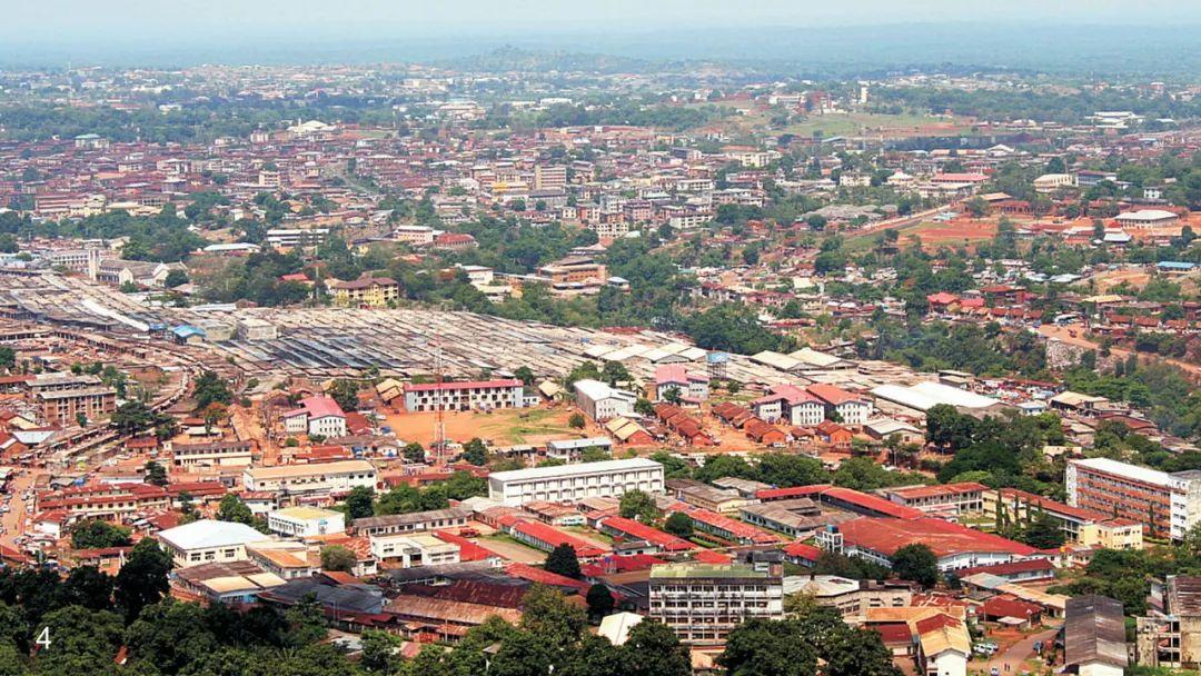 尼日利亚二线城市正在掀起创业热潮