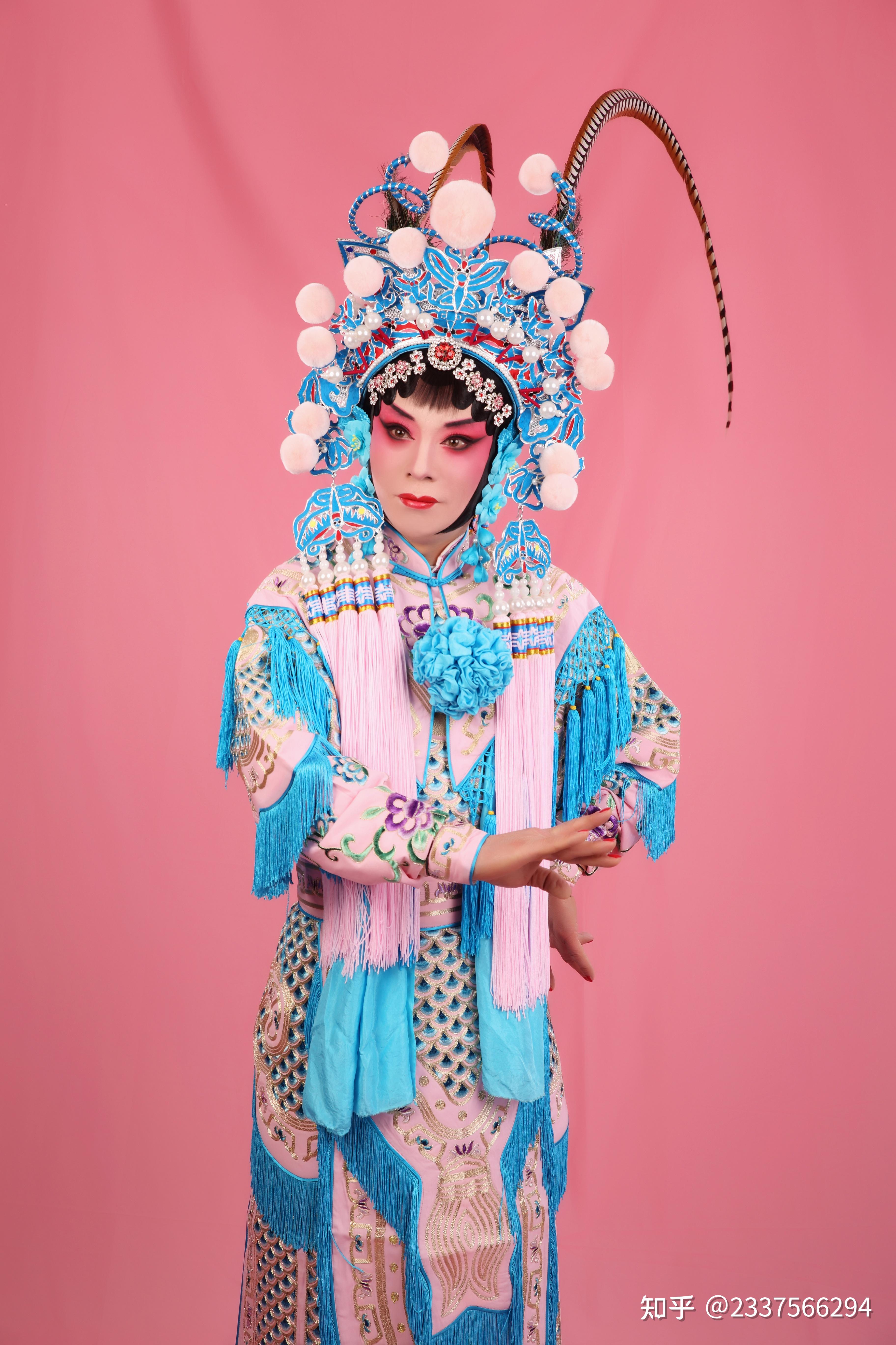 我的京剧照 京剧扈家庄 扈三娘324235