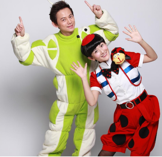 1995年央视少儿节目《大风车》改版,男主持人挑了很多,都没有他们想要